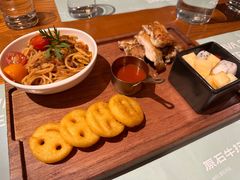 -原石牛扒·约会餐厅(龙城万科里店)