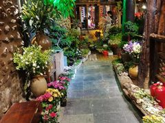 大堂-尽善百年古院餐厅(王家老宅店)
