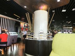大堂-索菲亚国际大酒店