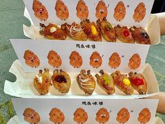 -马良味博·烧烤·小龙虾(运达广场店)