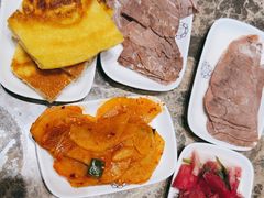 -京穆兰兰州牛肉面·清真(中川机场店)