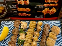 -吉炙烧鸟•本格料理(国际商贸城店)