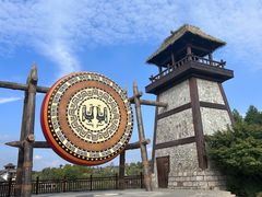 -茅山东方盐湖城景区