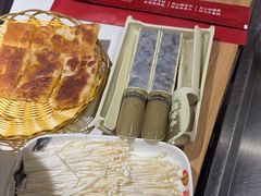 -蜀留香火锅(西南角店)