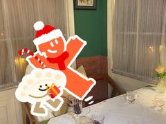 -花·fleur古董西餐厅(西城夜未央店)