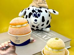 -CREAM STORY意大利手工冰淇淋&甜品(万象前海店)