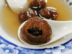 桂花藕粉圆-粗茶淡饭(东关街店)
