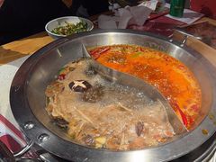 -清真·天府皇城坝百年牛肉火锅(皇城清真寺店)