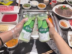 -海底捞火锅(汇悦城店)