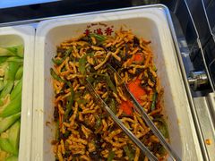 -素满香·全民食养自助(长宁龙之梦店)