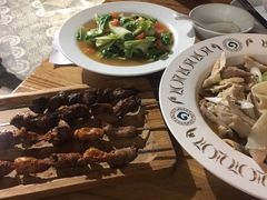 -胖老汉椒麻鸡清真新疆菜(西御街店)