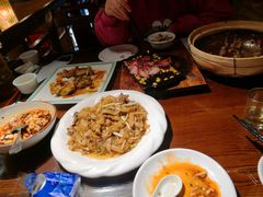 干炒牛河-七菜馆·东北菜·蒸饺(文体路店)