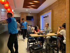 大堂-鲜芋仙(宝地广场店)