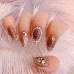 -Adore nail日式美甲美睫