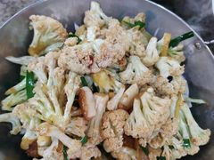 -大清花饺子(山庄店)