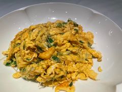 香椿炒鸡蛋-江南厨子·品苏杭(华润万象店)