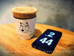 -HAY COFFEE