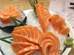 -林妈妈村·日式料理(宝山龙湖天街店)