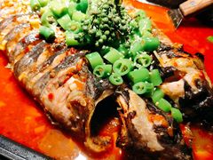 -青炉里青花椒鲜活烤鱼(理工大店)