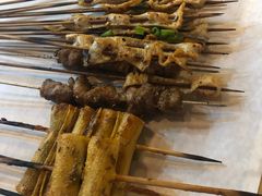 -腰子哥烤串(石佛营炫特店)