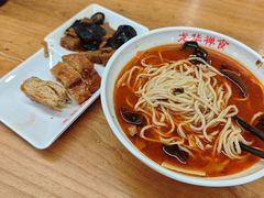 -龙华素斋(龙华路店)