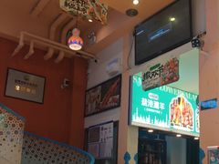 -撒拉花儿·新疆菜·清真(太阳宫店)