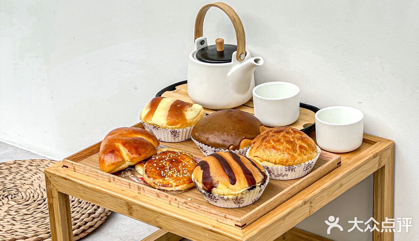 这个物价的面包是认真的吗🤪