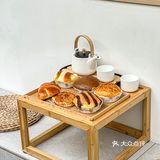 这个物价的面包是认真的吗🤪