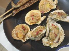 -覃记海鲜美食餐厅