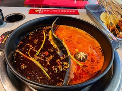 鸳鸯锅-钢管厂五区小郡肝火锅串串香(清河店)