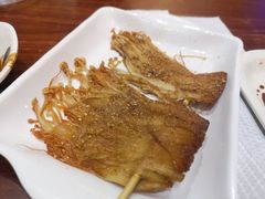 -金刚山烧烤(中山路店)