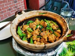 沙姜嗜鸡-煲煲好(朝阳门店)