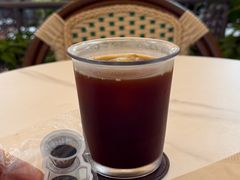 美式咖啡-Line 咖啡(石厦花园店)