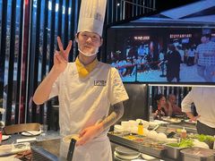 -火地铁板烧(虹口龙之梦店)