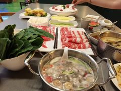 -君邦火锅(新疆大厦店)