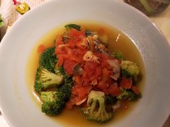 -绿茶餐厅(燕郊永旺店)