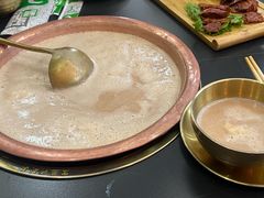 -诺敏塔拉奶茶-布里亚特包子-手把肉(锦都会店)