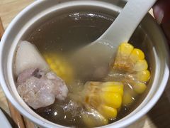 每日例汤-魏记烧味饭