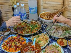 -牛四娃跷脚牛肉·非物质文化遗产传承名店(峨眉山店)