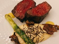 澳洲和牛嫩肩肉-福楼法餐厅FLO