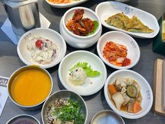 -农乐园炭火烤肉(繁花中心店)