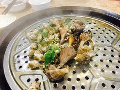 -海大大蒸汽海鲜餐厅·粤菜·特色小炒(欢乐颂店)