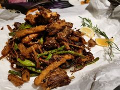 迷迭香炙烤羊排-谭记旺品(小谭山店)
