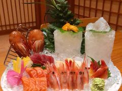 -鲁山人日本料理·放题·套餐(松卫北路店)