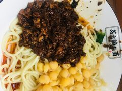 -花市豌杂面(民生路店)