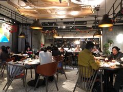 大堂-德斯堡德国餐吧(锦华万达店)