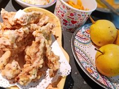 又见小酥肉-老牌坊云南鱼豆花火锅(哈西万达店)