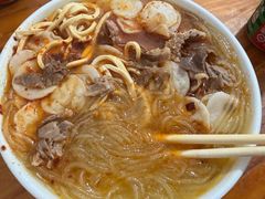 -王老三清真牛肉汤