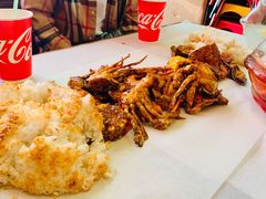 综合海鲜手抓饭-Dampa Seafood Grill - Dubai