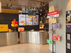 -麦当劳(武商建二店)